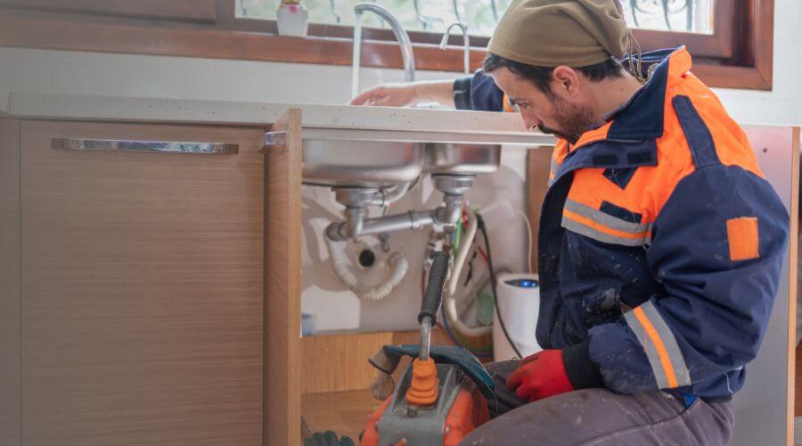 Professional septic tank pumping in Clam Gulch, AK